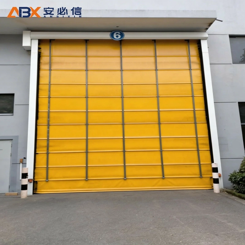 汉中柔性门