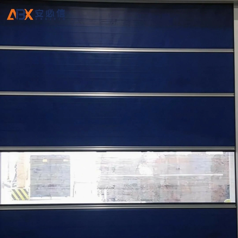 汉中软质快速门
