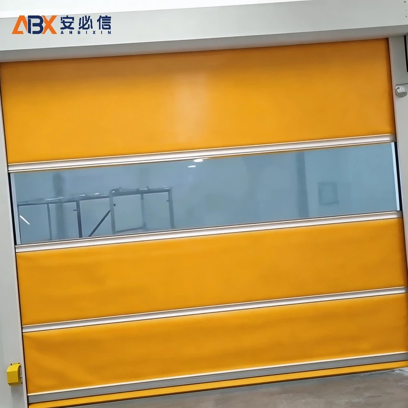 汉中高速门